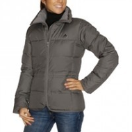 Damen-daunenjacke