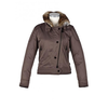 Damen-jacke-oliv
