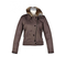 Damen-jacke-oliv