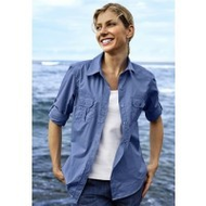 Outdoorbluse