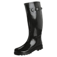 Gummistiefel-schwarz