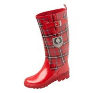Gummistiefel-rot