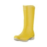 Gummistiefel-gelb