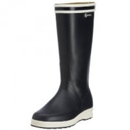 Gummistiefel-blau