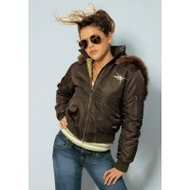 Buffalo-london-jacke