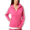 Damen-sweatjacke-pink