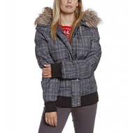 Damen-jacke-grau