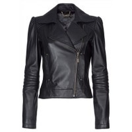 Apart-lederjacke