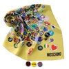 Moschino-tuch