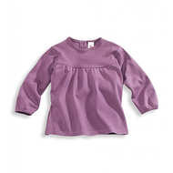 Baby-shirt-violett