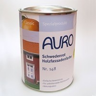 Auro-holzfassadenfarbe