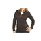 Strickjacke-damen-braun