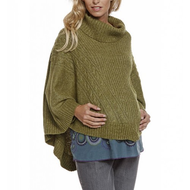 Strickjacke-damen-gruen