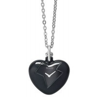 Collier-uhr