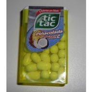 Tic-tac-pinacolada