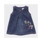 Baby-jeans-kleid