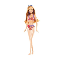 Mattel-beach-barbie