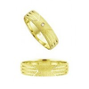 Trauring-gelbgold