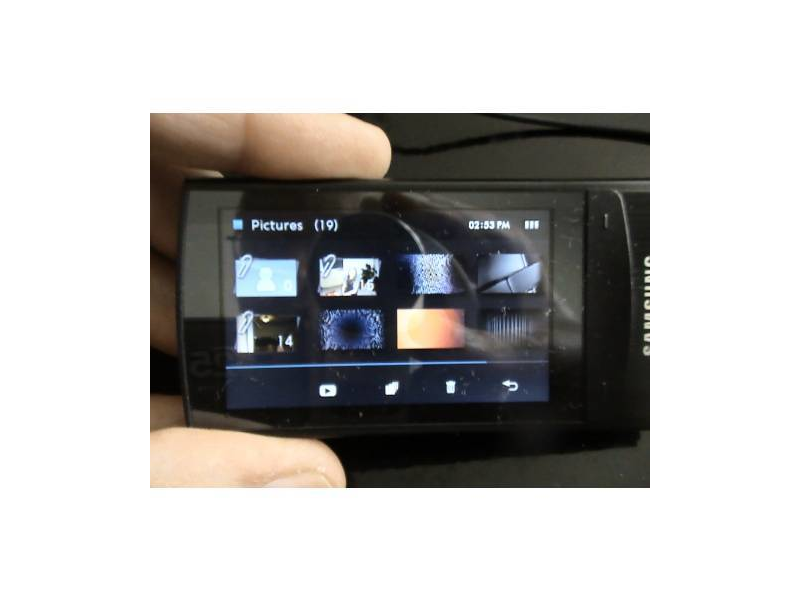 Samsung YP-R1 8GB Testberichte bei yopi.de