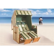 Strandkorb-helgoland