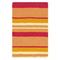 Badteppich-stripes