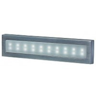 Slv-aites-20-led-alu-brushed-led-weiss