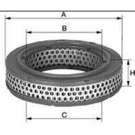 Suzuki-alto-luftfilter