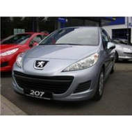 Peugeot-207-stossstange