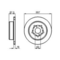 Lexus-gs-bremsscheibe