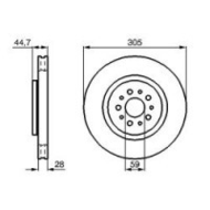 Alfa-romeo-147-bremsscheibe