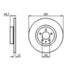 Alfa-romeo-156-bremsscheibe