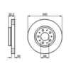 Volvo-s70-bremsscheibe