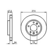 Kia-carnival-bremsscheibe