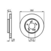 Honda-shuttle-bremsscheibe