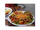Putenbrustsalat