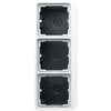 Jung-ap-kappe-m-rahmen-3-fach-cd-583-a-ww