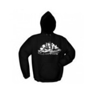 Gamerswear-kapuzenpullover