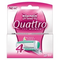 Wilkinson-sword-quattro-for-women-rasierklingen