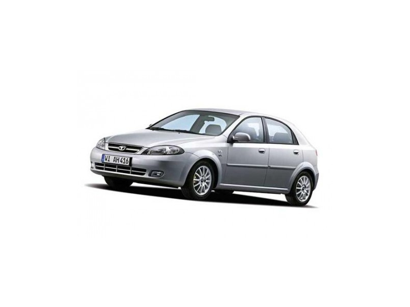 Chevrolet Lacetti - Preise und Testberichte bei yopi.de