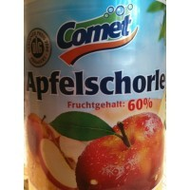 Comet-apfelschorle