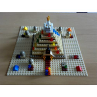 Fertige-pyramide