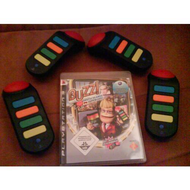Buzzer-plus-spiel