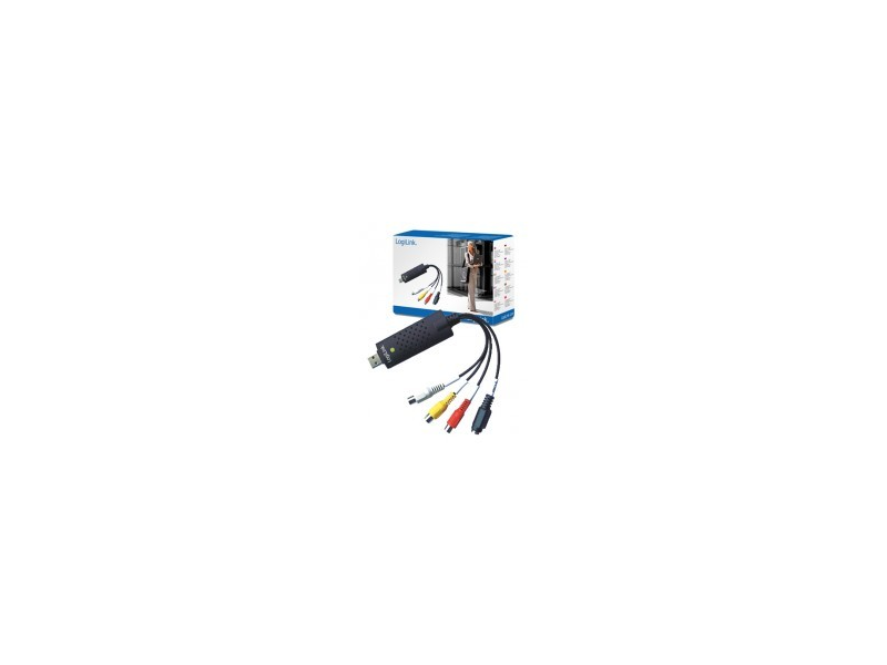 Logilink Audio Und Video Grabber Usb 2.0 Software Download www.yopi.de