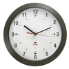 Alba-wanduhr-schwarz