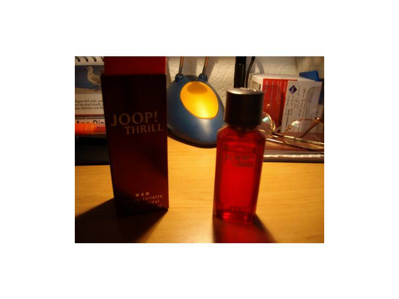 Joop! Thrill Man Eau de Toilette Testbericht bei yopi.de