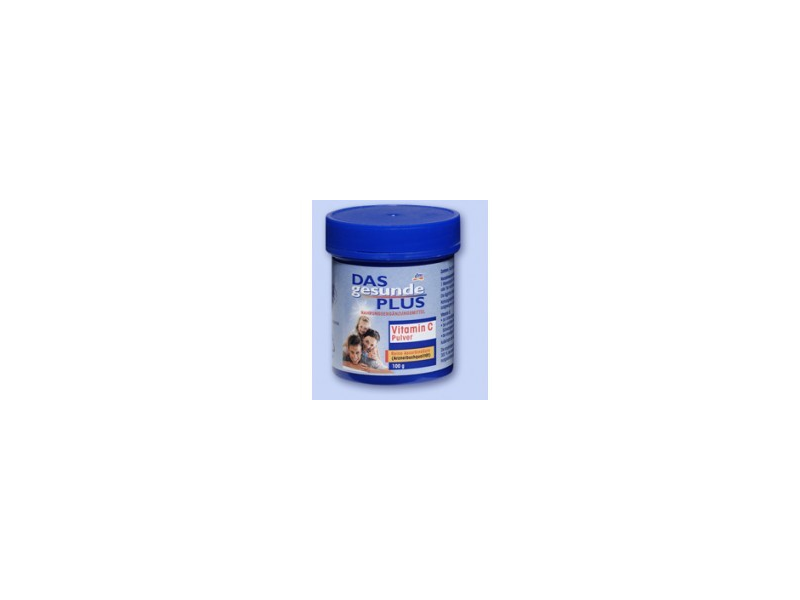 Das gesunde Plus Vitamin C Pulver Testberichte bei yopi.de