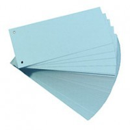Herlitz-trennstreifen-190g-100er
