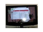 Onscreen-menu