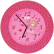 Sigikid-pinky-queeny-wanduhr