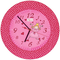 Sigikid-pinky-queeny-wanduhr